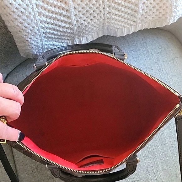 Louis Vuitton Sienna MM damier 2way SD2129 - Picture 11 of 15